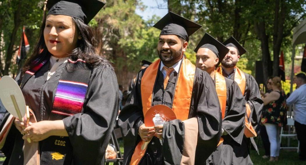 Transfer students at University of the Pacific 